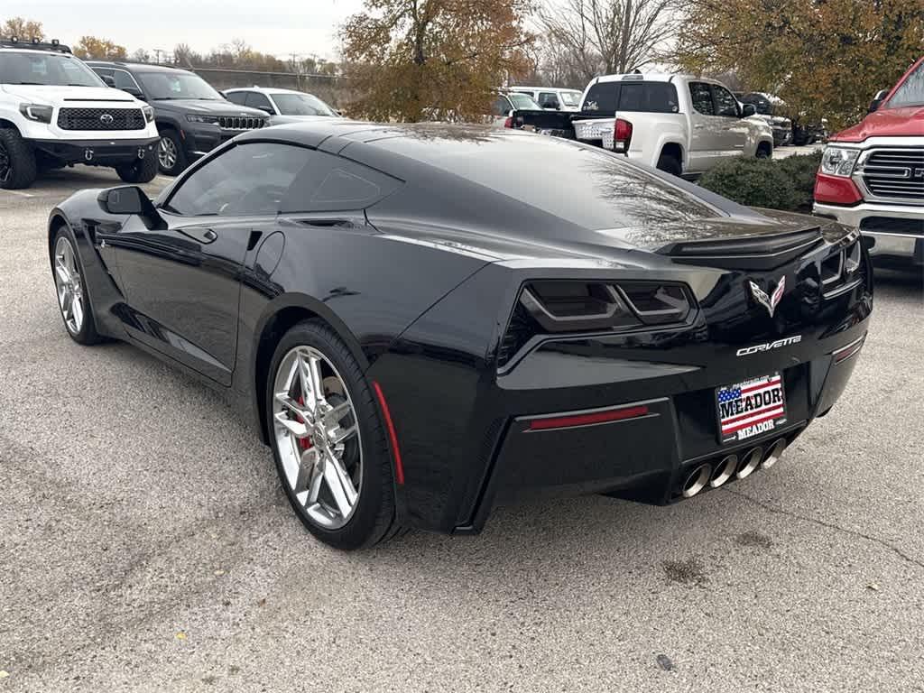 used 2019 Chevrolet Corvette car, priced at $42,704