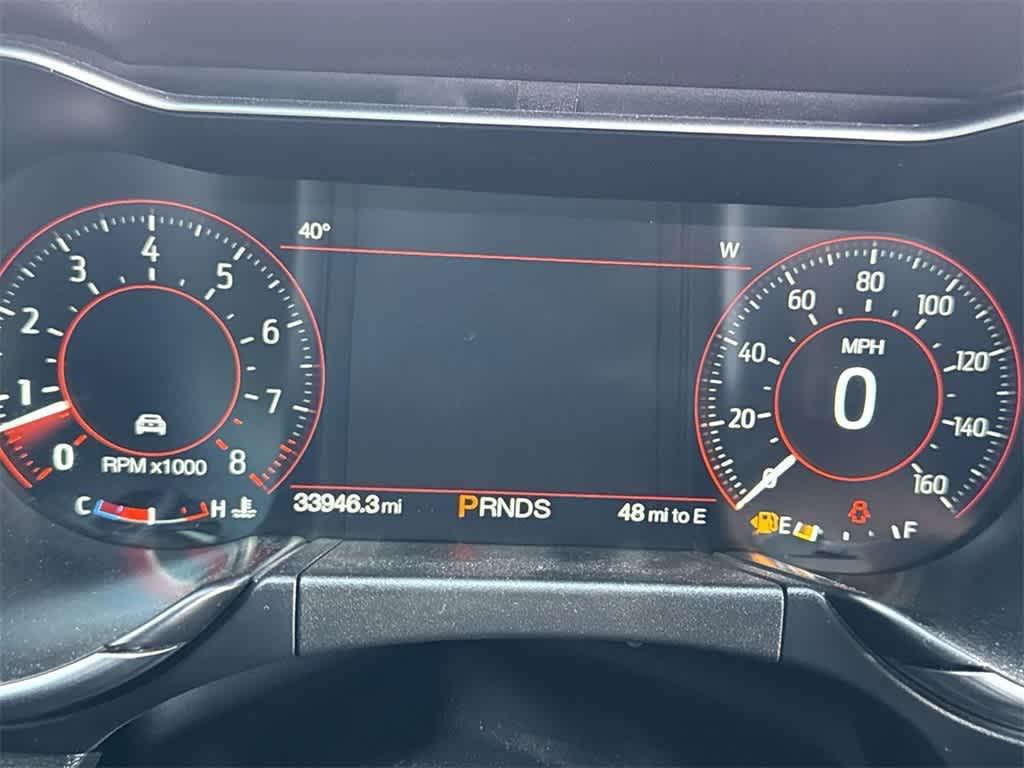 used 2023 Ford Mustang car, priced at $37,567