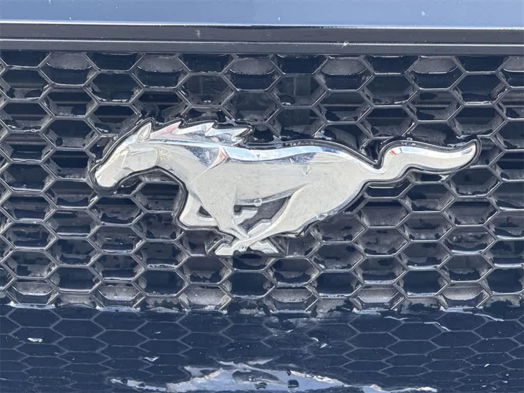 used 2023 Ford Mustang car, priced at $37,567