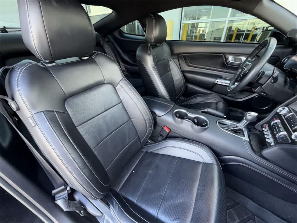 used 2023 Ford Mustang car, priced at $37,567