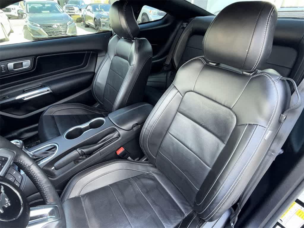 used 2023 Ford Mustang car, priced at $37,567