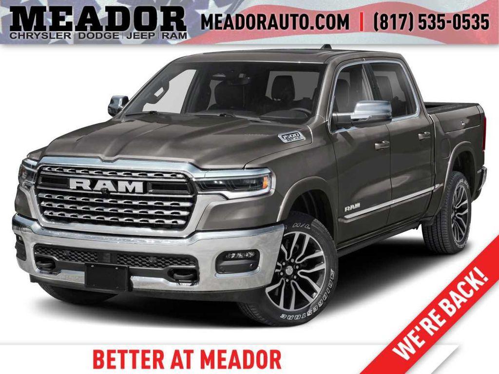 new 2026 Ram 1500 car, priced at $79,517