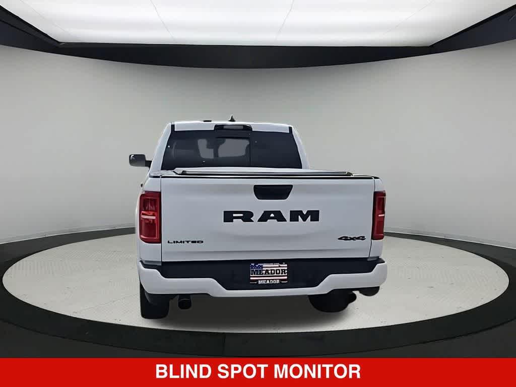 new 2026 Ram 1500 car, priced at $79,933