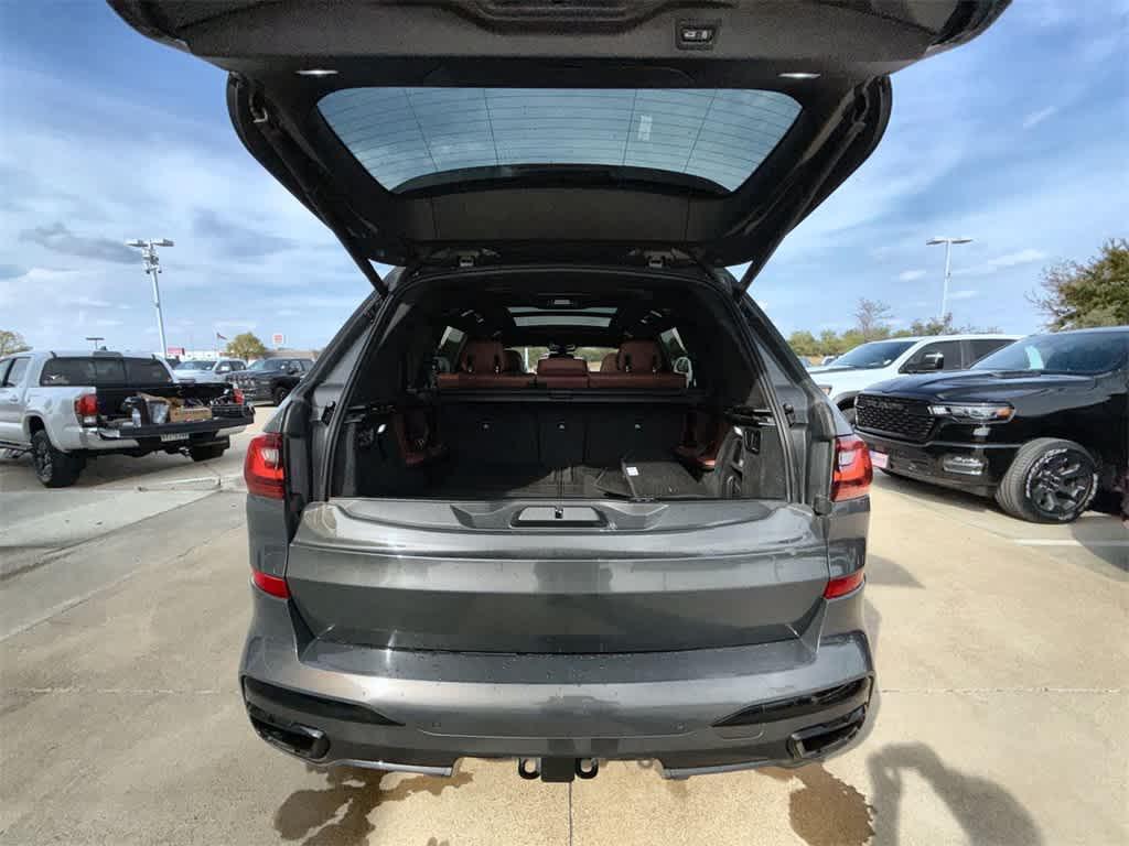 used 2022 BMW X7 car, priced at $51,121