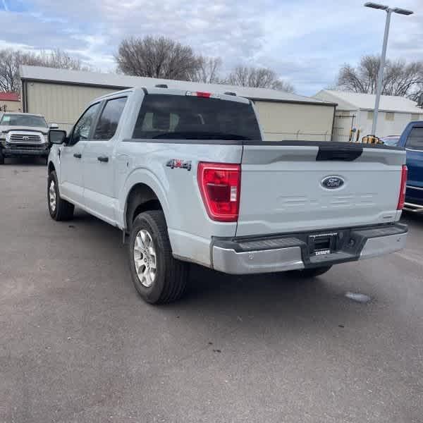 used 2023 Ford F-150 car, priced at $29,900