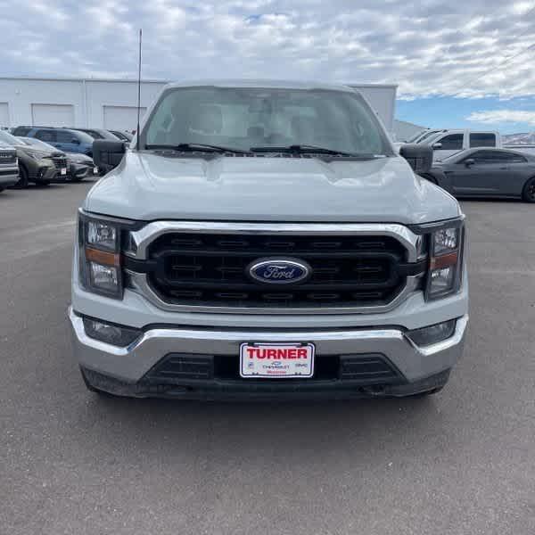 used 2023 Ford F-150 car, priced at $29,900