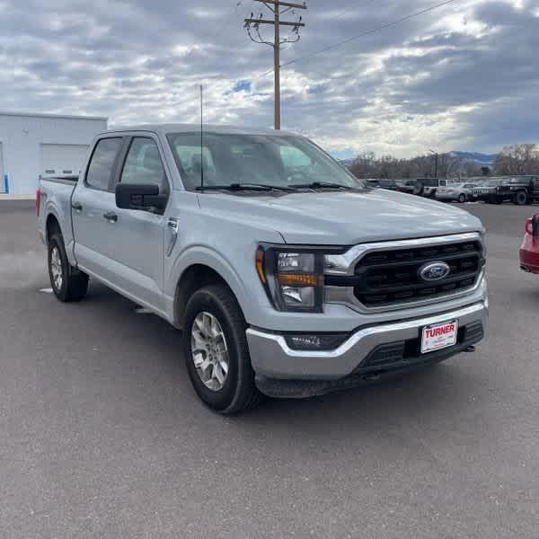 used 2023 Ford F-150 car, priced at $29,900
