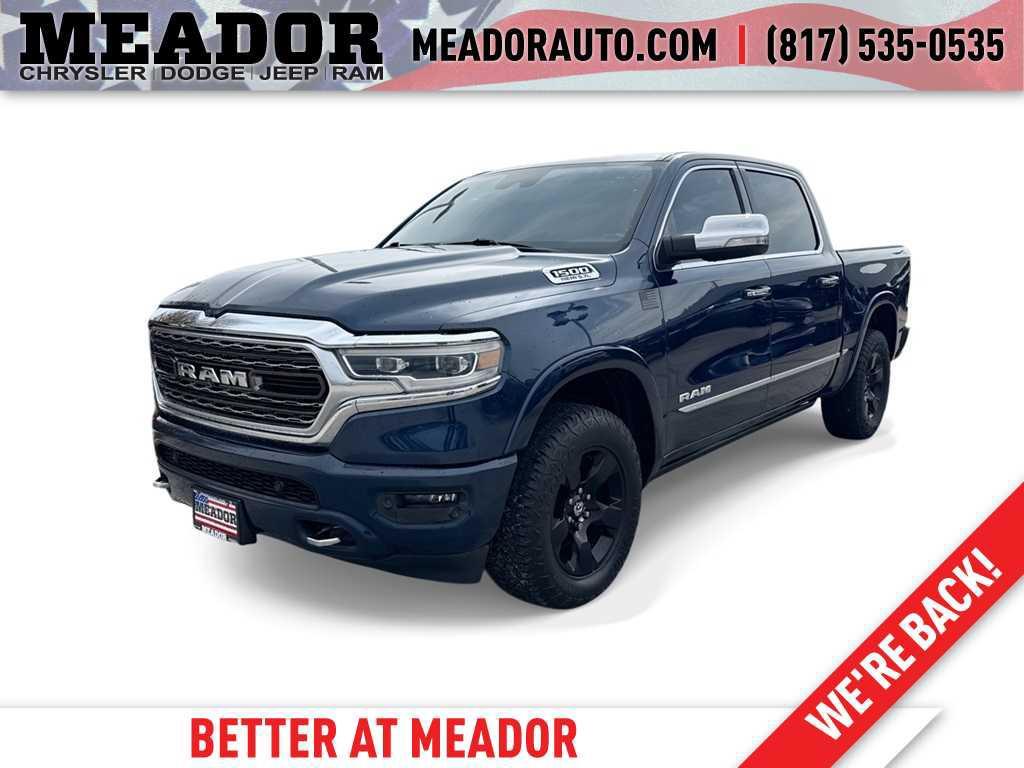 used 2019 Ram 1500 car, priced at $31,124