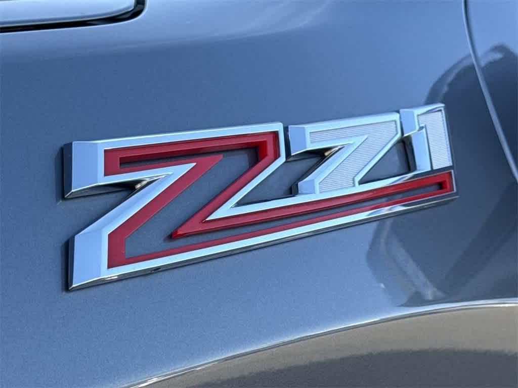 used 2020 Chevrolet Silverado 1500 car, priced at $35,412