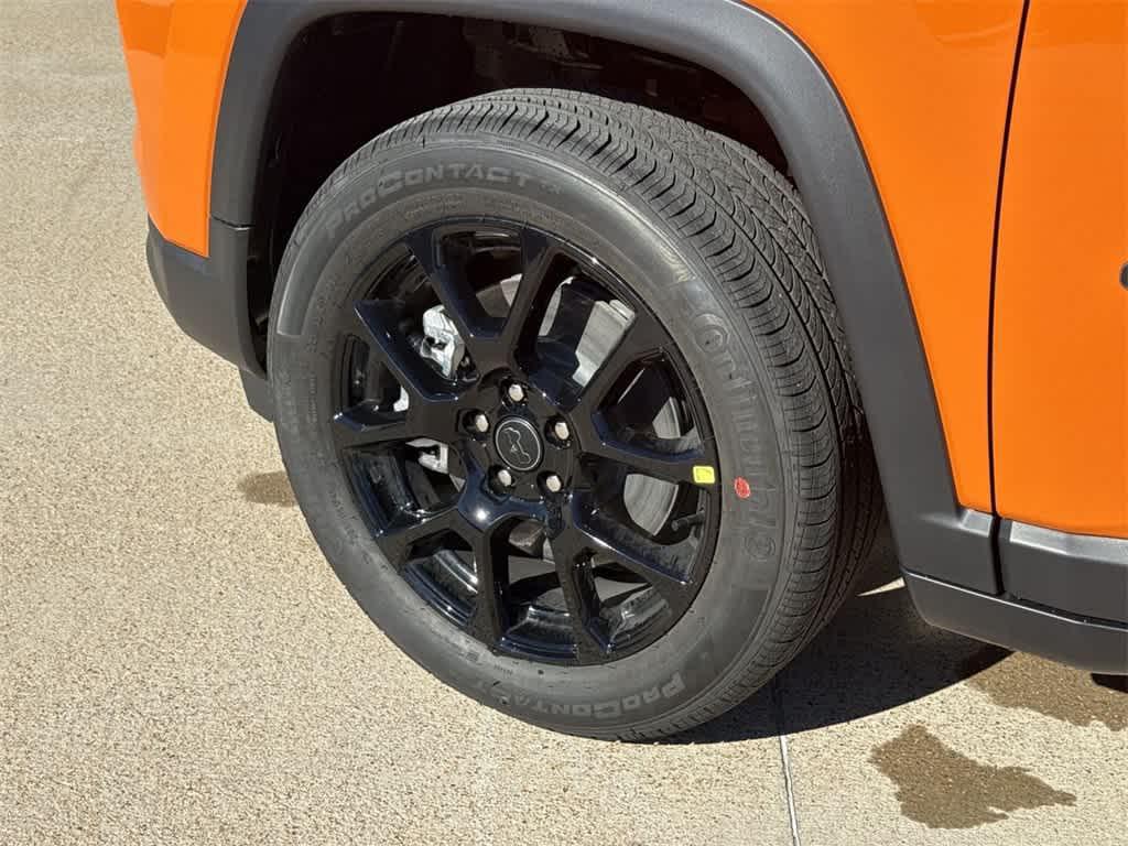 new 2026 Jeep Compass car, priced at $29,029