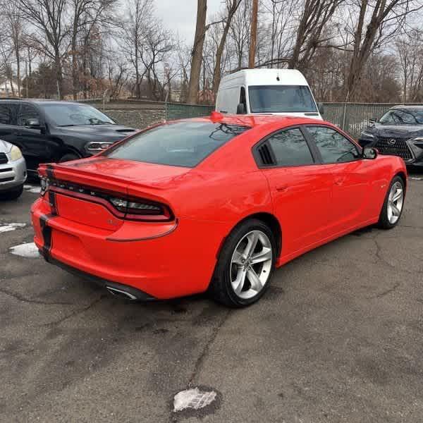 used 2018 Dodge Charger car, priced at $24,987