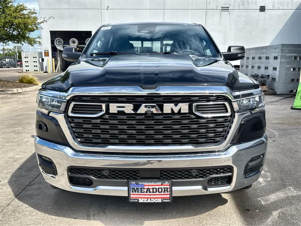 new 2026 Ram 1500 car, priced at $49,867