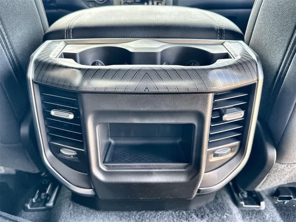 new 2026 Ram 1500 car, priced at $49,867