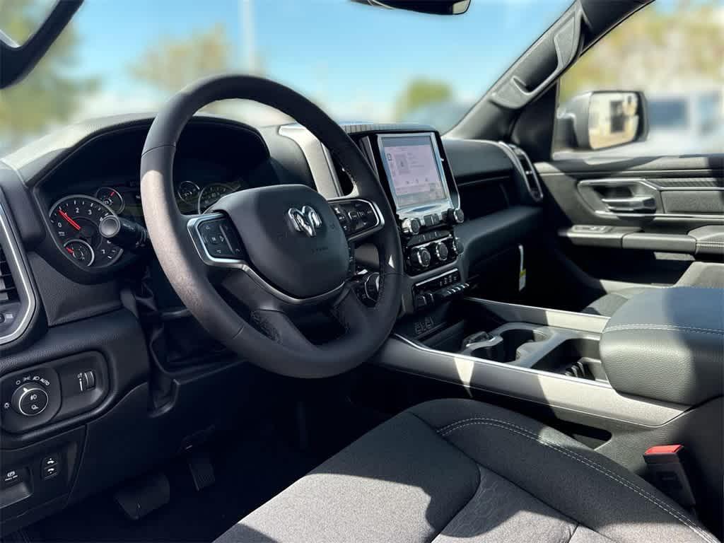 new 2026 Ram 1500 car, priced at $49,867