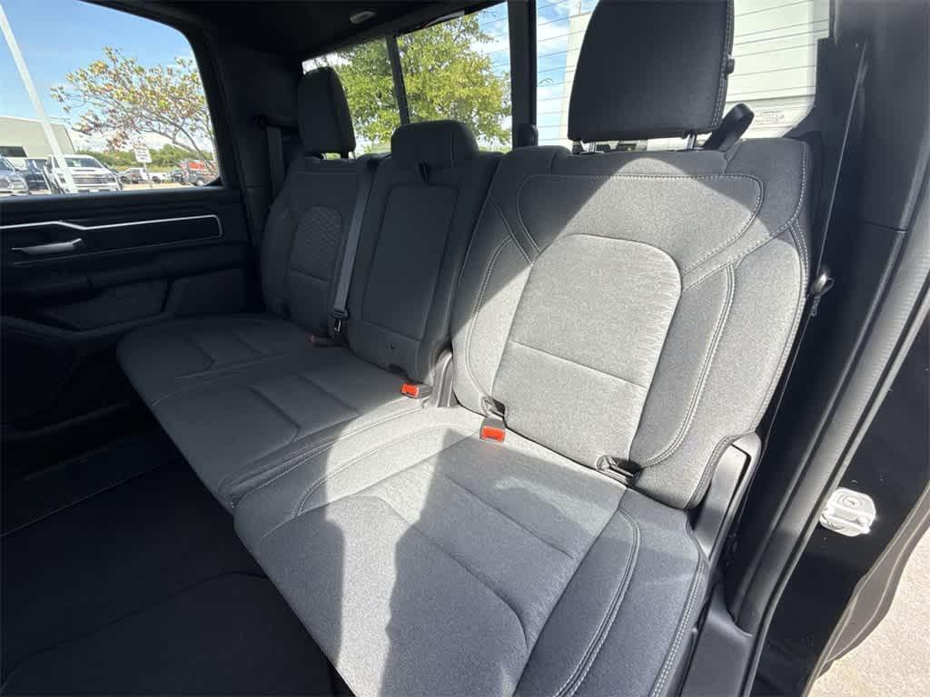 new 2026 Ram 1500 car, priced at $49,867