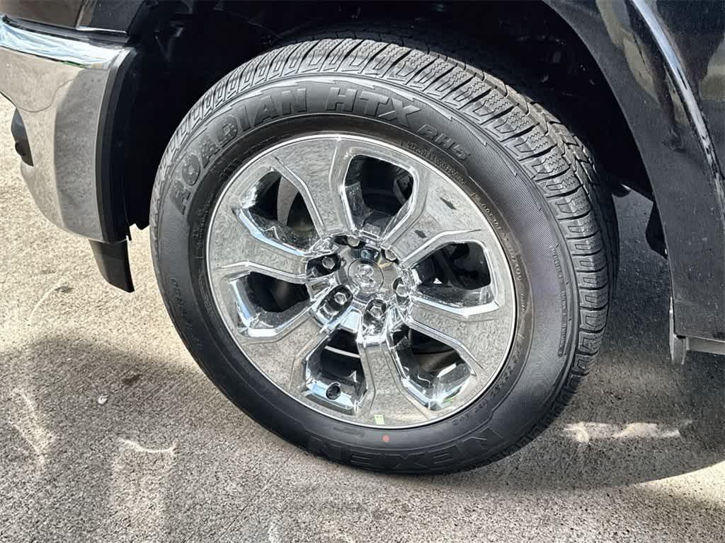 new 2026 Ram 1500 car, priced at $49,867