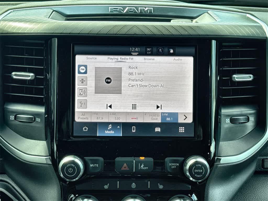 new 2026 Ram 1500 car, priced at $49,867