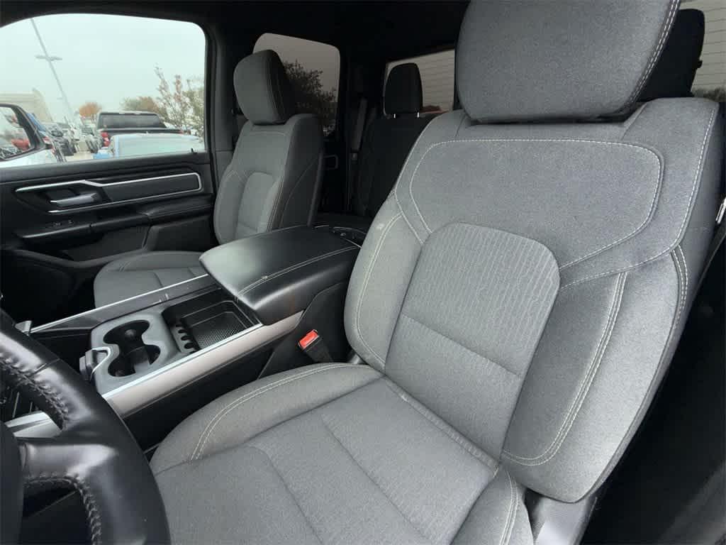used 2022 Ram 1500 car, priced at $31,082