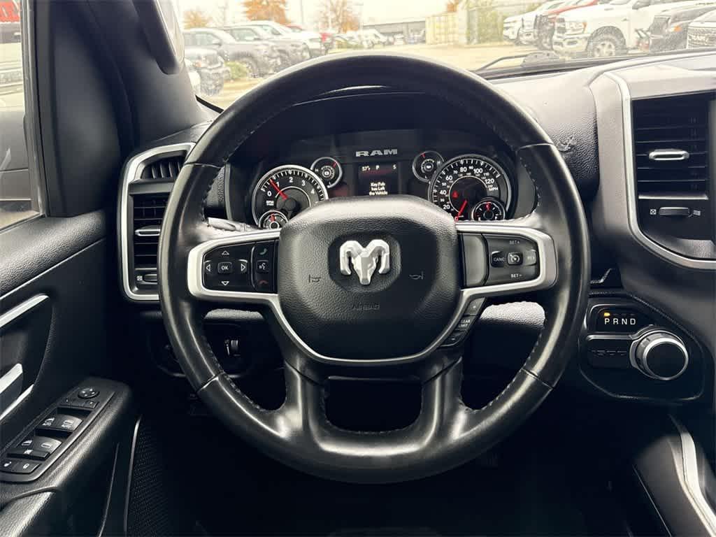 used 2022 Ram 1500 car, priced at $31,082