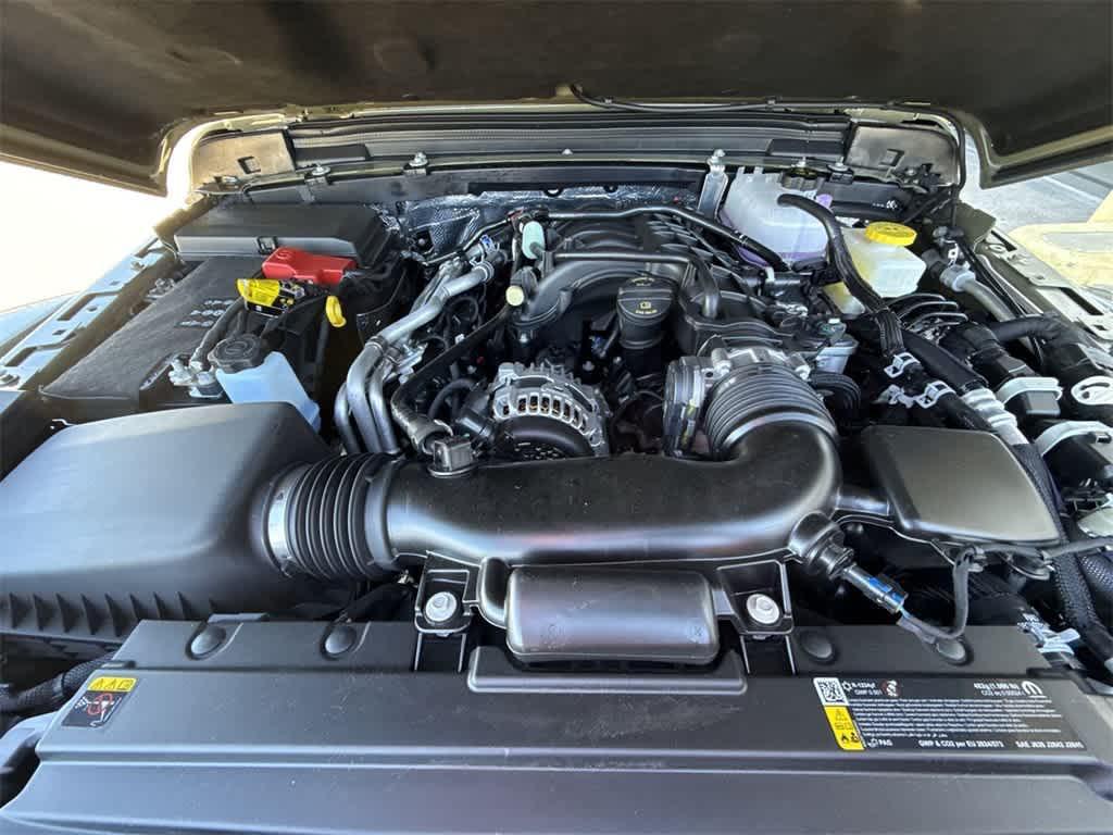 new 2026 Jeep Wrangler car, priced at $54,952