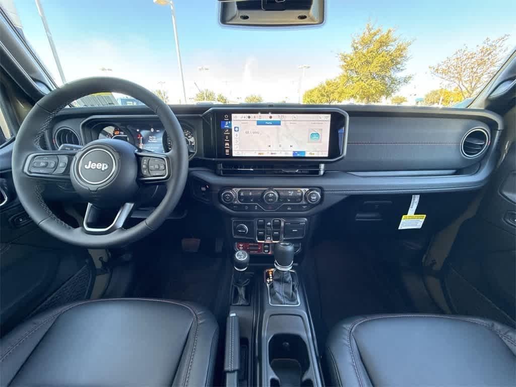 new 2026 Jeep Wrangler car, priced at $54,952