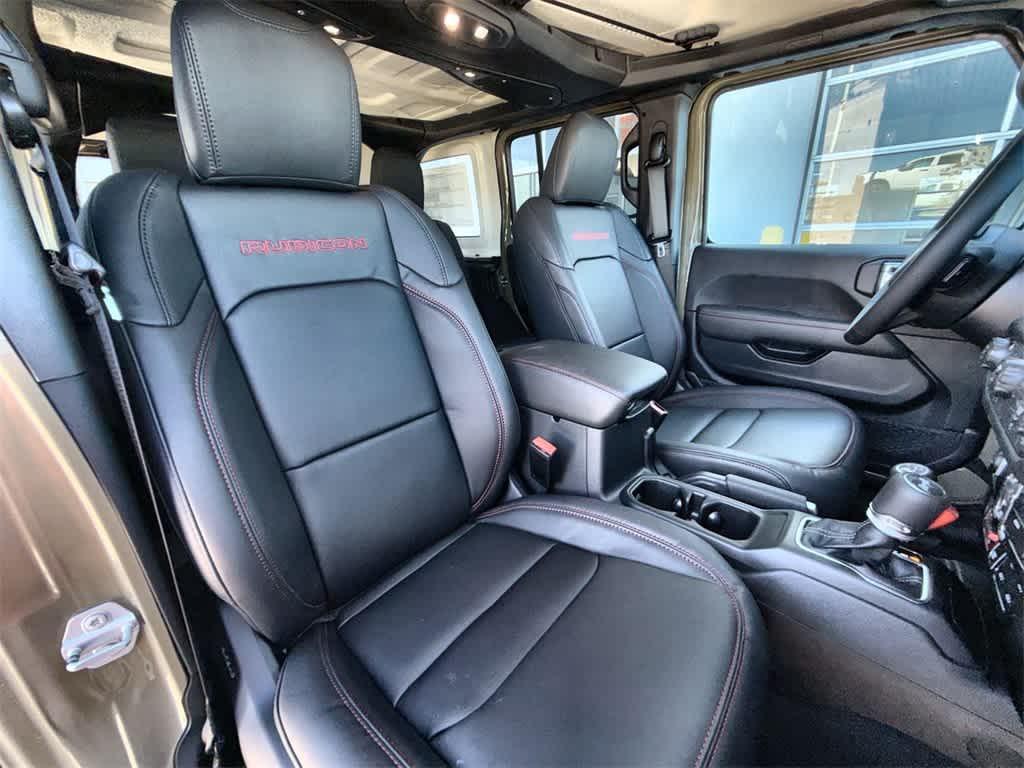 new 2026 Jeep Wrangler car, priced at $54,952