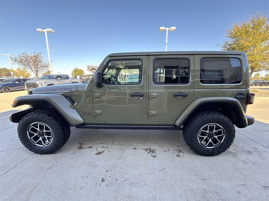 new 2026 Jeep Wrangler car, priced at $54,952
