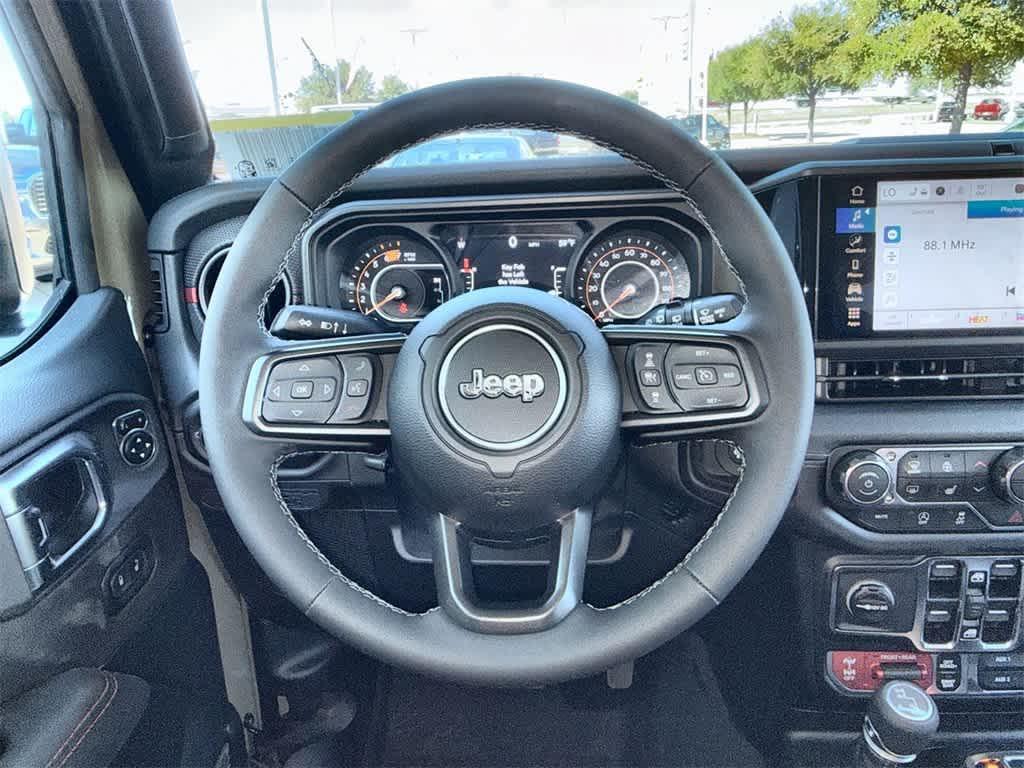 new 2026 Jeep Wrangler car, priced at $54,952