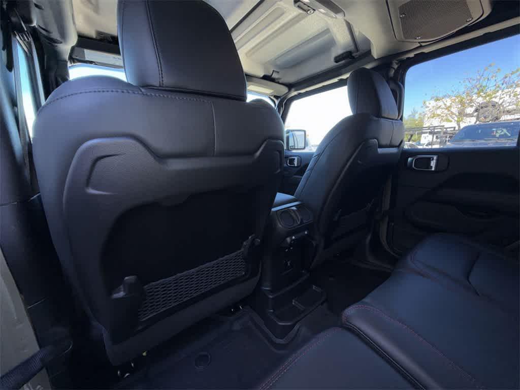 new 2026 Jeep Wrangler car, priced at $54,952