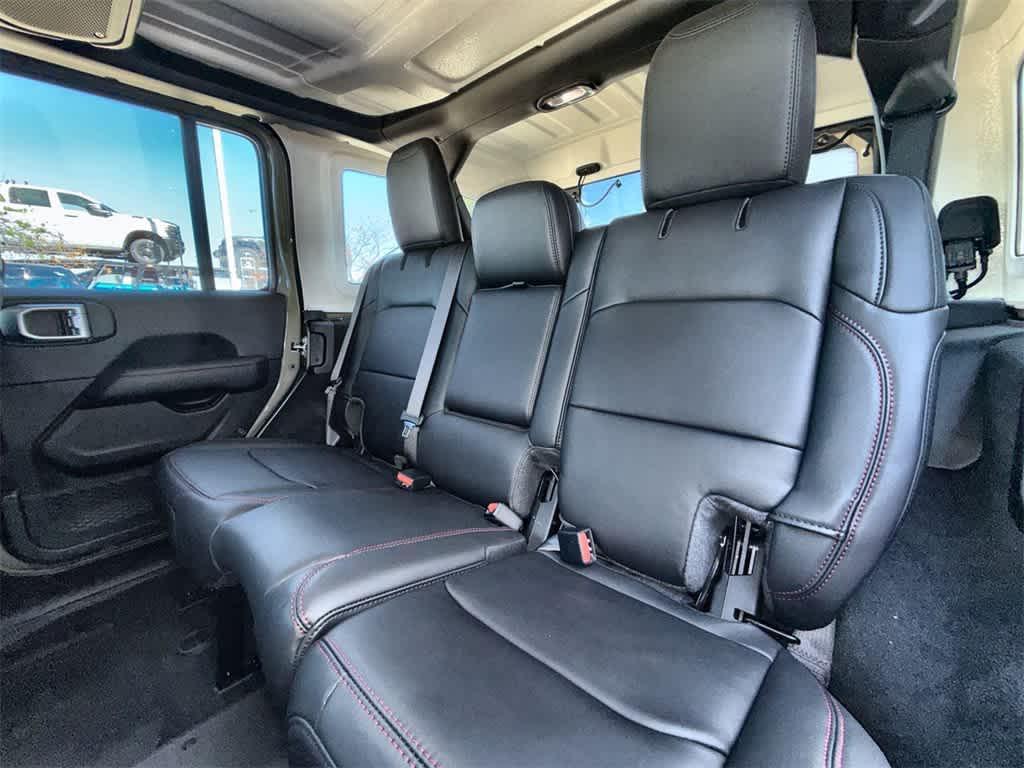 new 2026 Jeep Wrangler car, priced at $54,952