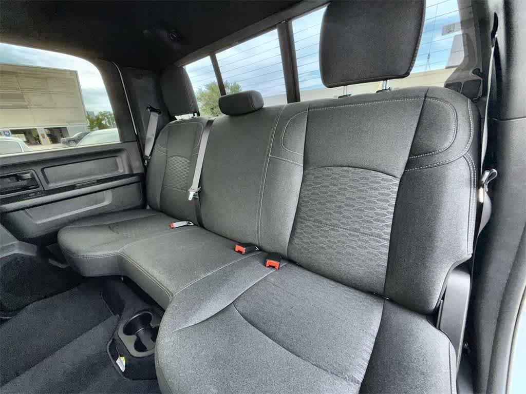 new 2026 Ram 3500 car, priced at $60,961