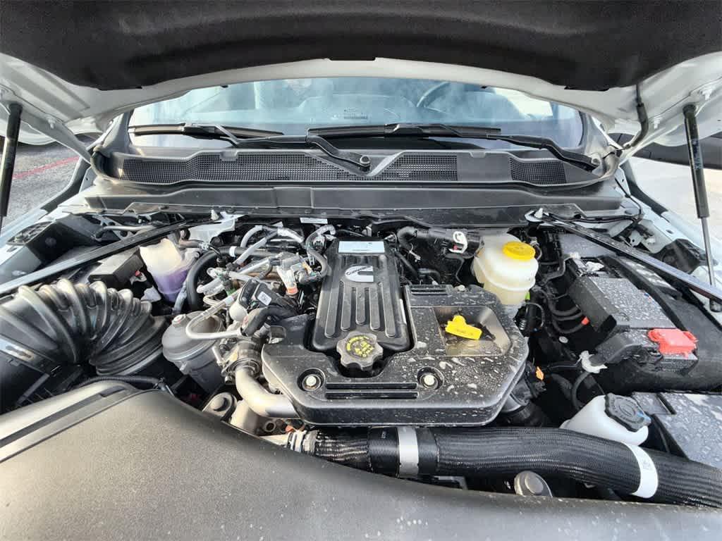 new 2026 Ram 3500 car, priced at $60,961