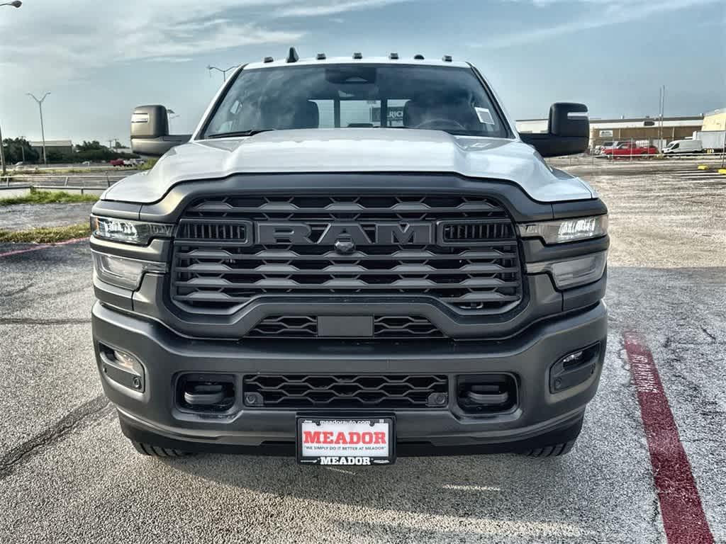 new 2026 Ram 3500 car, priced at $60,961