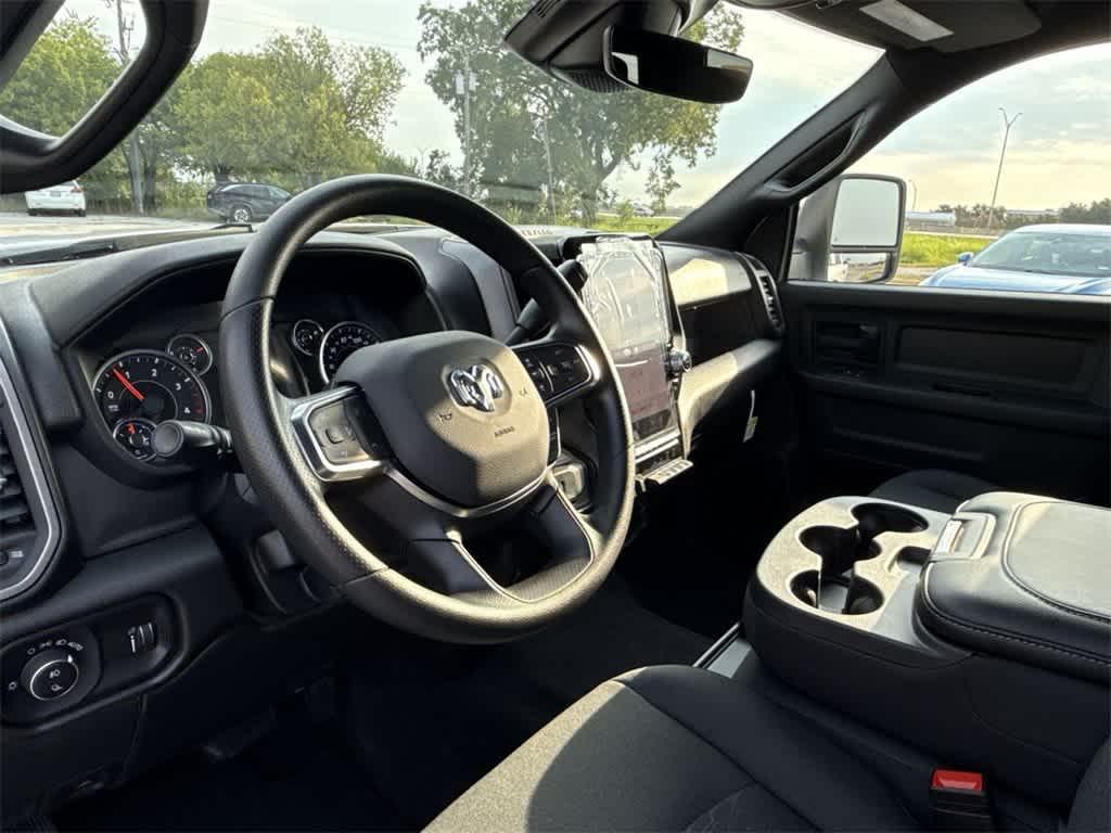 new 2026 Ram 3500 car, priced at $60,961