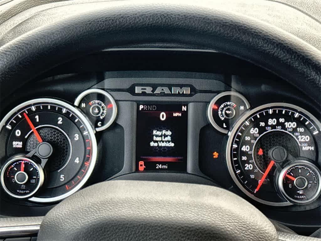 new 2026 Ram 3500 car, priced at $60,961