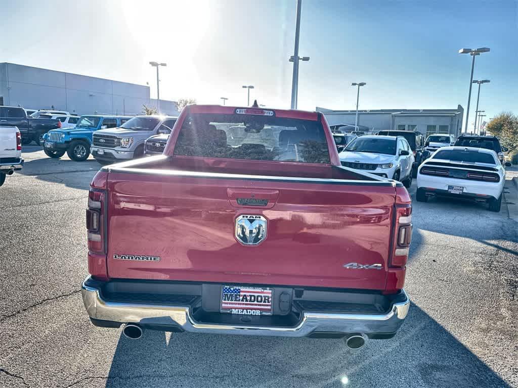 used 2024 Ram 1500 car, priced at $34,873