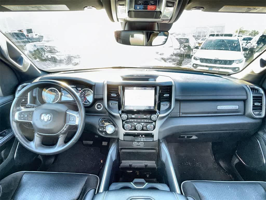 used 2024 Ram 1500 car, priced at $34,873