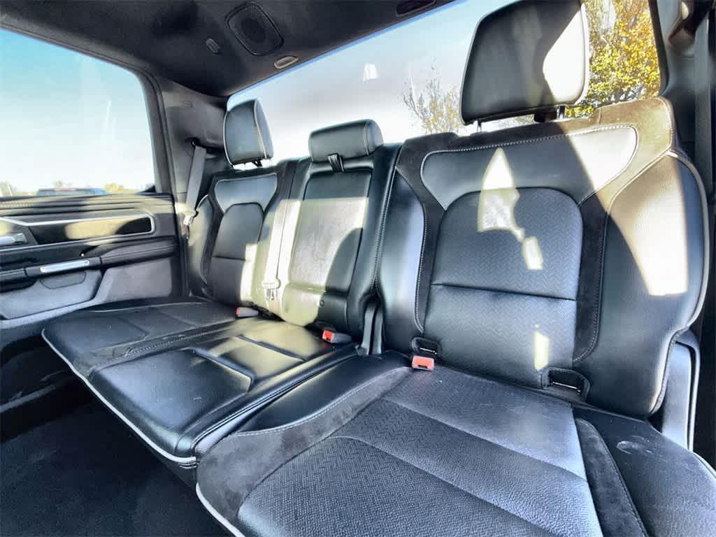 used 2024 Ram 1500 car, priced at $34,873