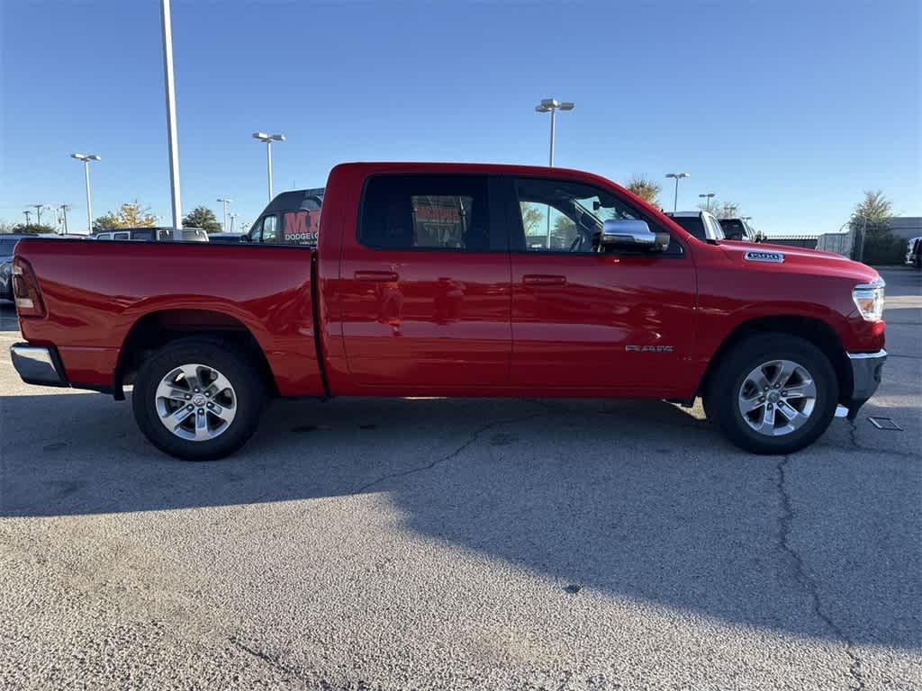 used 2024 Ram 1500 car, priced at $34,873
