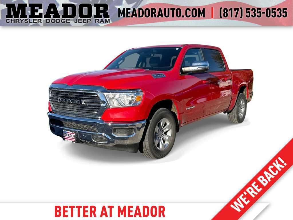 used 2024 Ram 1500 car, priced at $34,873
