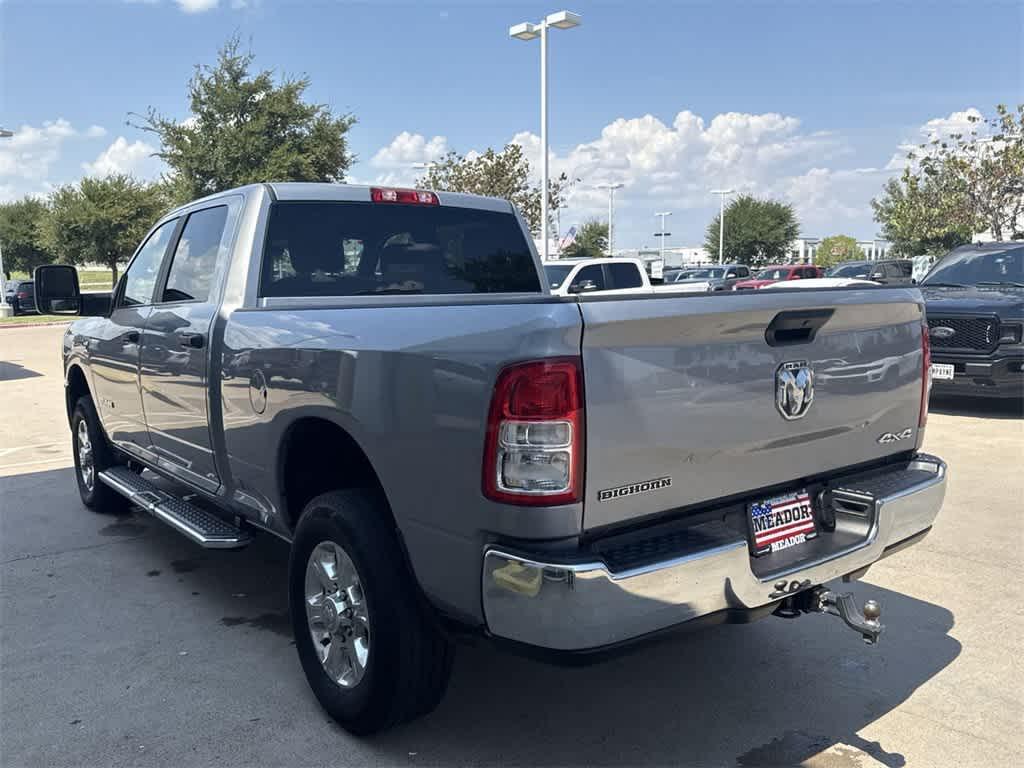 used 2024 Ram 2500 car, priced at $39,773