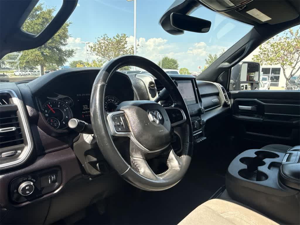 used 2024 Ram 2500 car, priced at $39,773