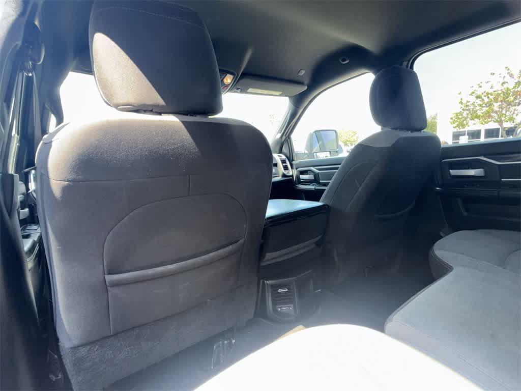 used 2024 Ram 2500 car, priced at $39,773