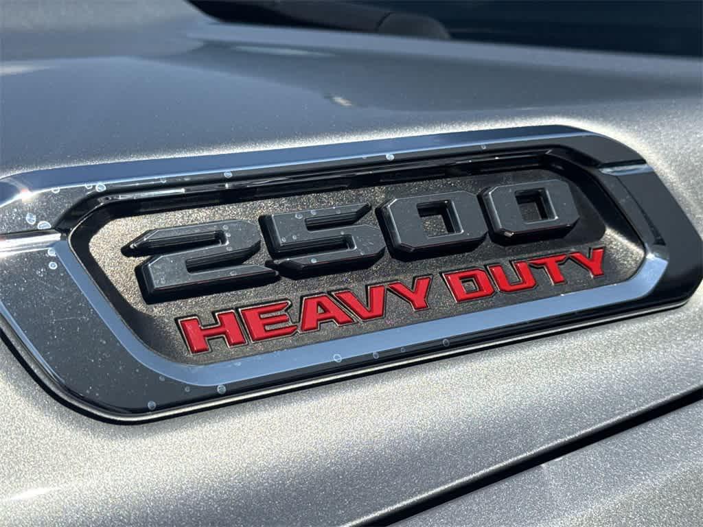 used 2024 Ram 2500 car, priced at $39,773
