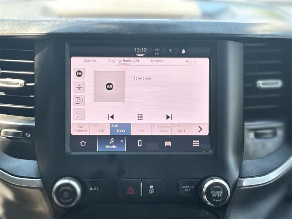 used 2024 Ram 2500 car, priced at $39,773