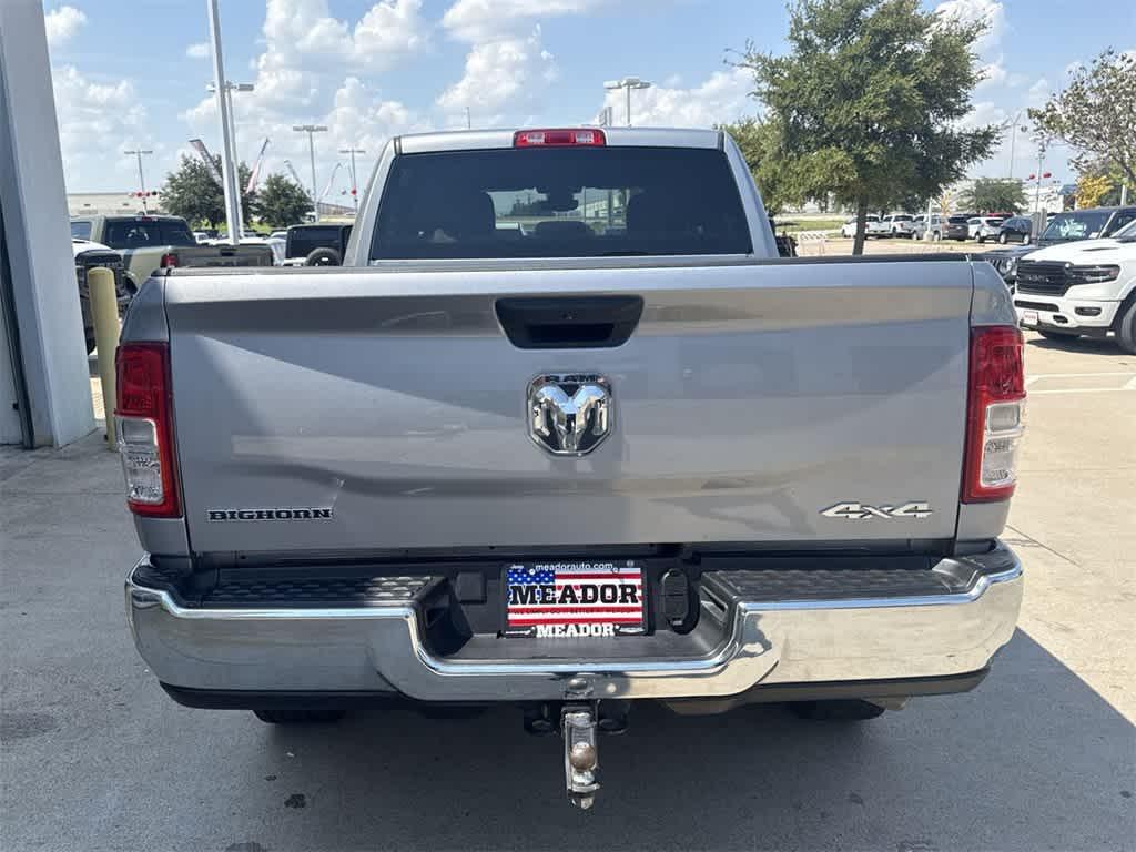 used 2024 Ram 2500 car, priced at $39,773