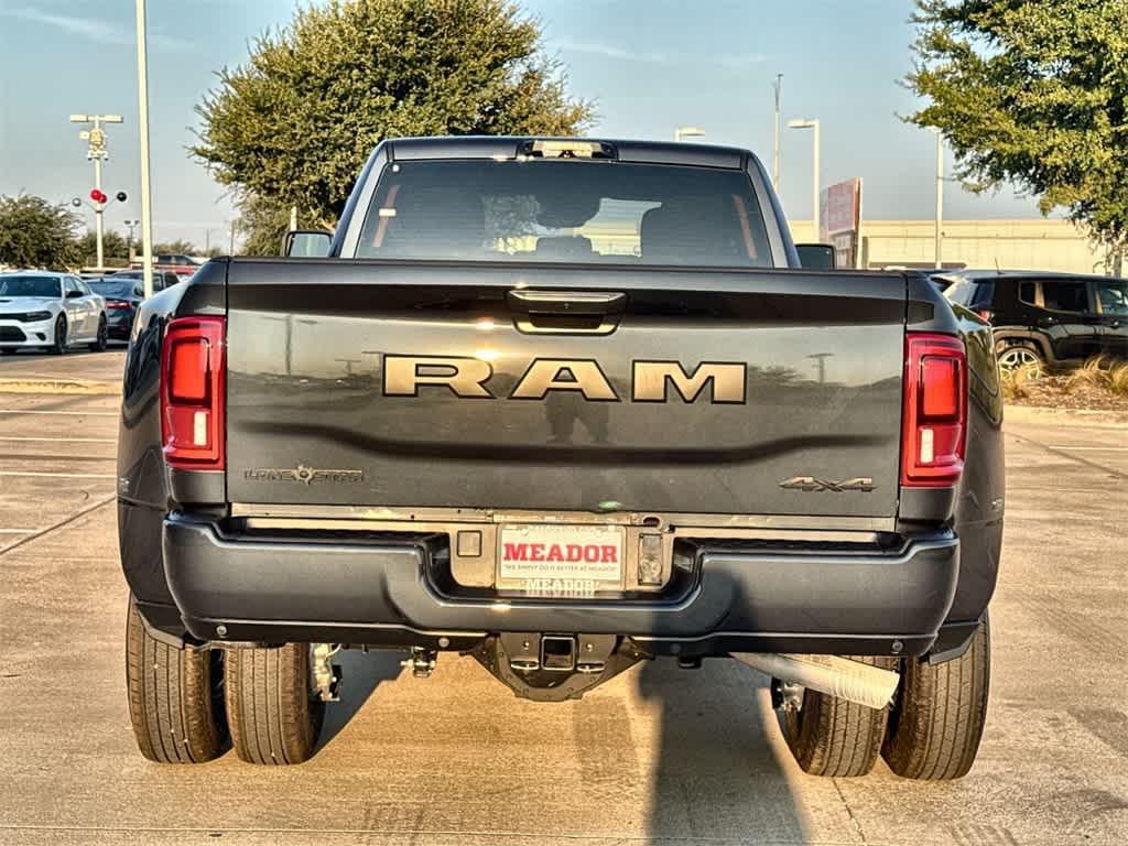 new 2026 Ram 3500 car, priced at $73,816