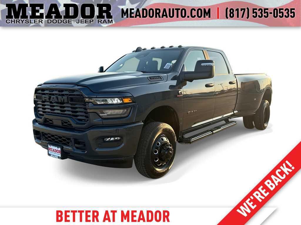new 2026 Ram 3500 car, priced at $73,816