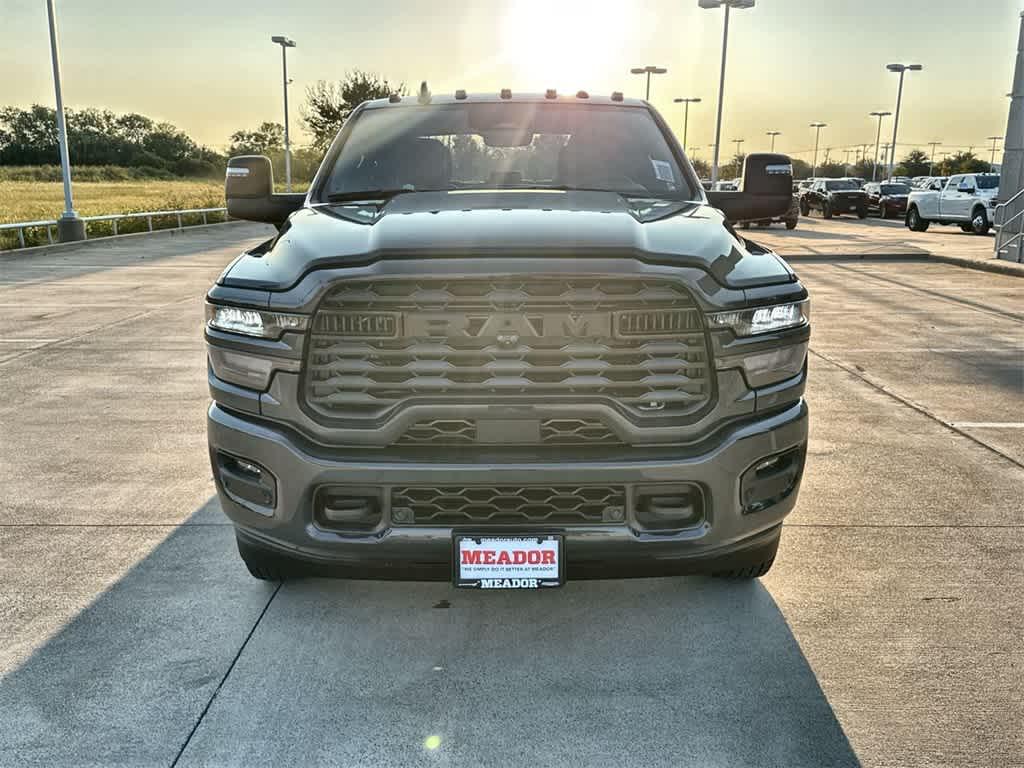 new 2026 Ram 3500 car, priced at $73,816