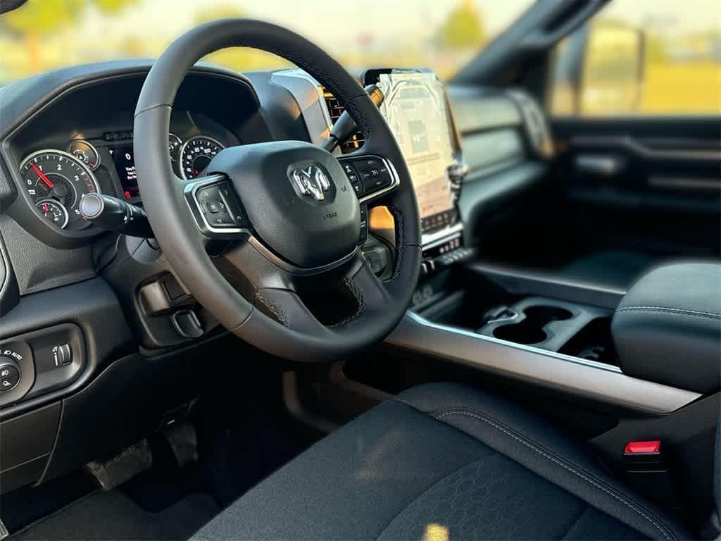 new 2026 Ram 3500 car, priced at $73,816